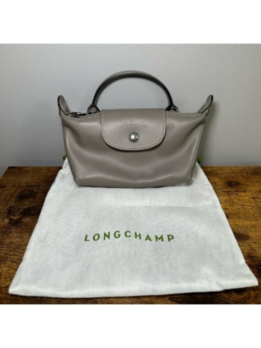 Longchamp Le Pliage Xtra XS Pouch